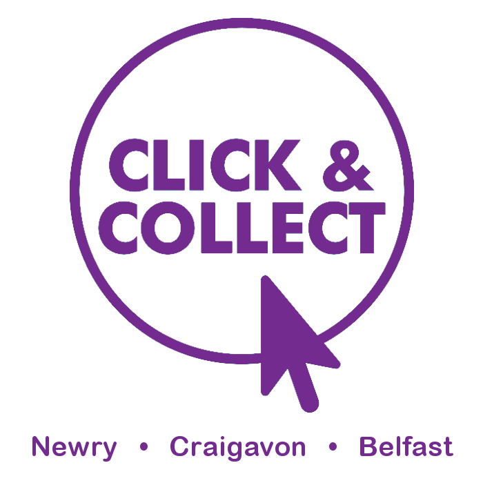 Click & Collect available at all our stores